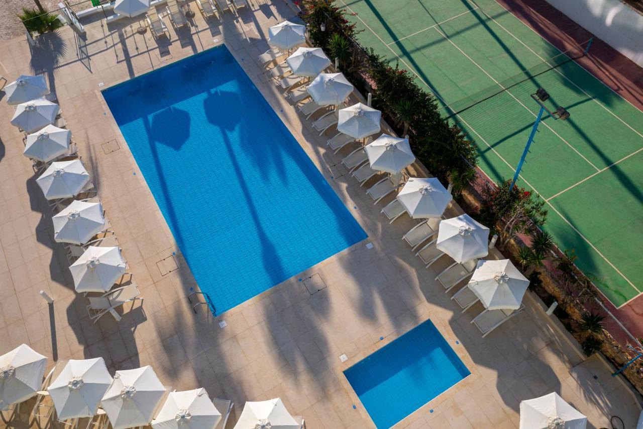 Tsokkos Protaras Beach Hotel Esterno foto