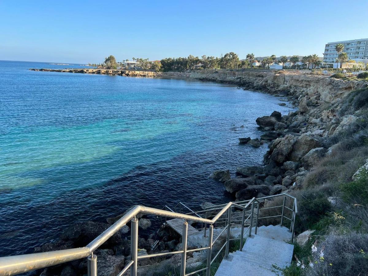 Tsokkos Protaras Beach Hotel Esterno foto