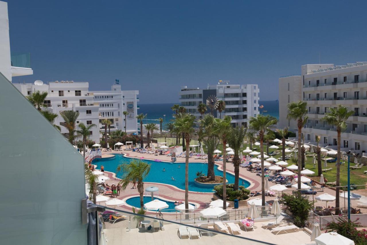 Tsokkos Protaras Beach Hotel Esterno foto