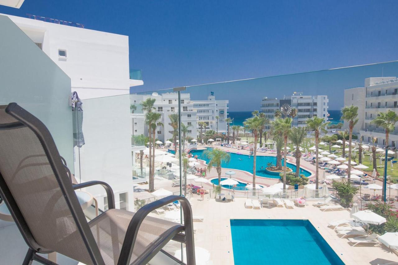 Tsokkos Protaras Beach Hotel Esterno foto