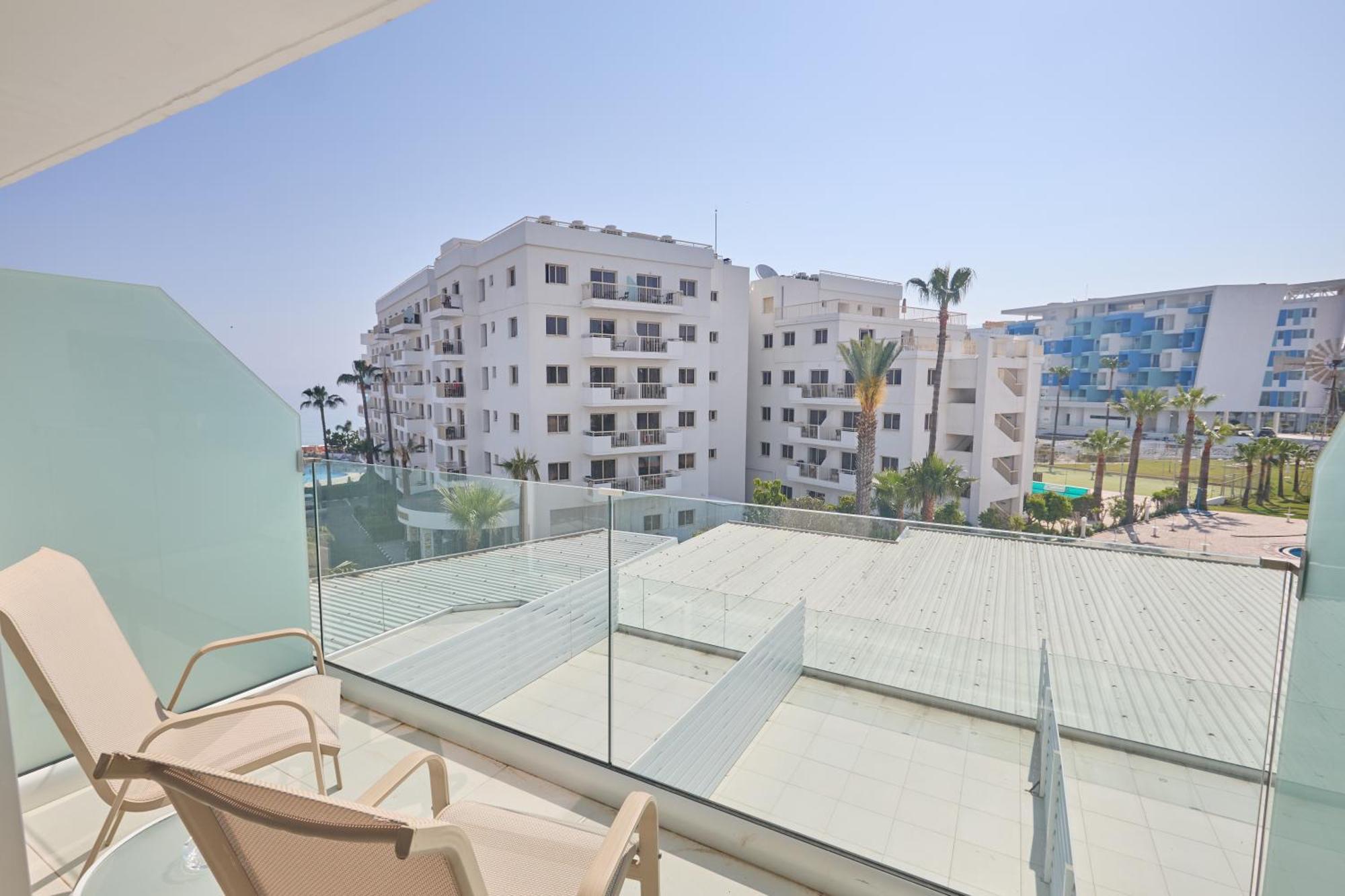 Tsokkos Protaras Beach Hotel Esterno foto