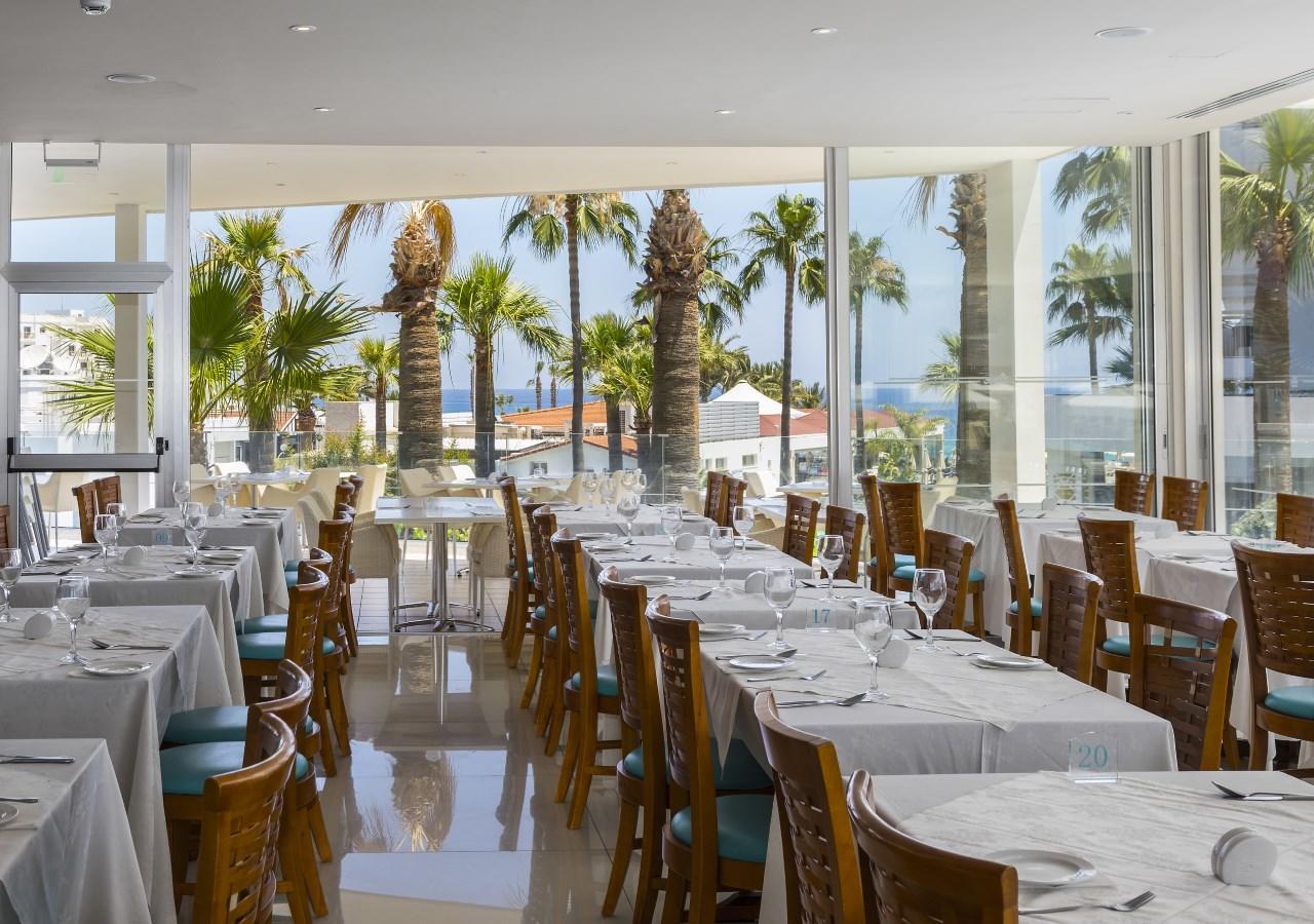 Tsokkos Protaras Beach Hotel Esterno foto